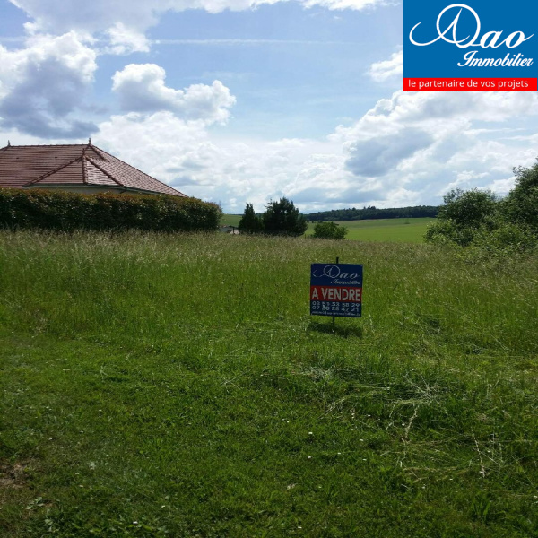 Offres de vente Terrain Vauchassis 10190