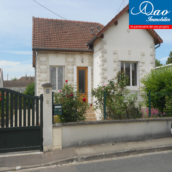 Offres de vente Maison Sainte-Savine 10300