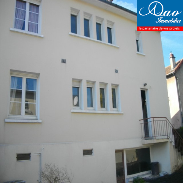 Offres de vente Maison La Chapelle-Saint-Luc 10600