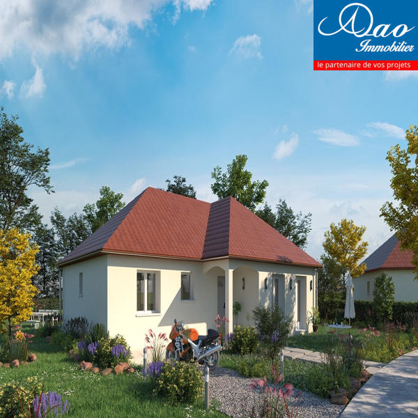 Offres de vente Maison Granges-sur-Aube 51260