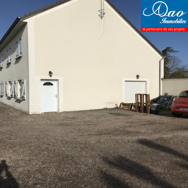 Offres de vente Maison Saint-André-les-Vergers 10120