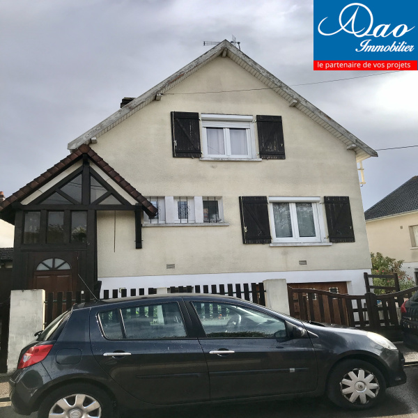 Offres de vente Maison Noës-près-Troyes 10420