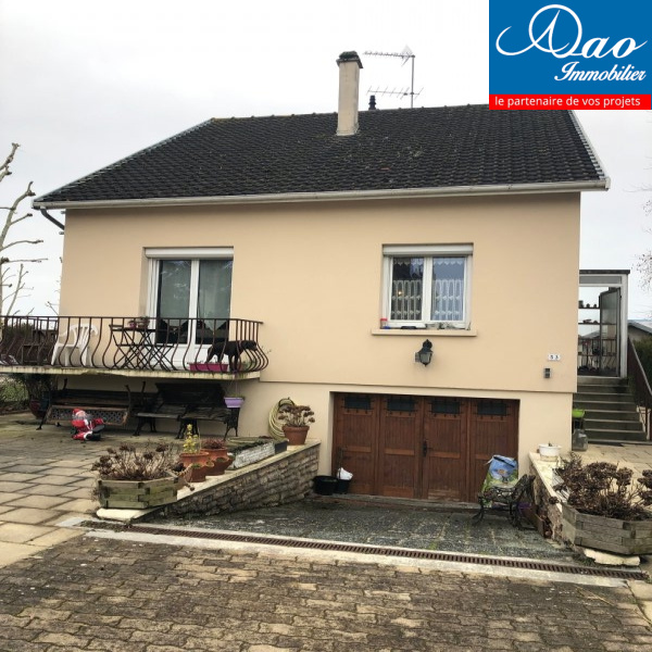 Offres de vente Maison Sainte-Savine 10300