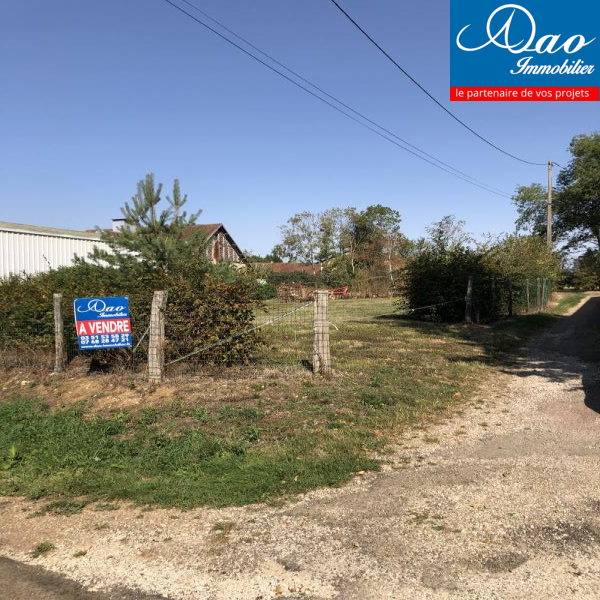 Offres de vente Terrain Saint-Mards-en-Othe 10160