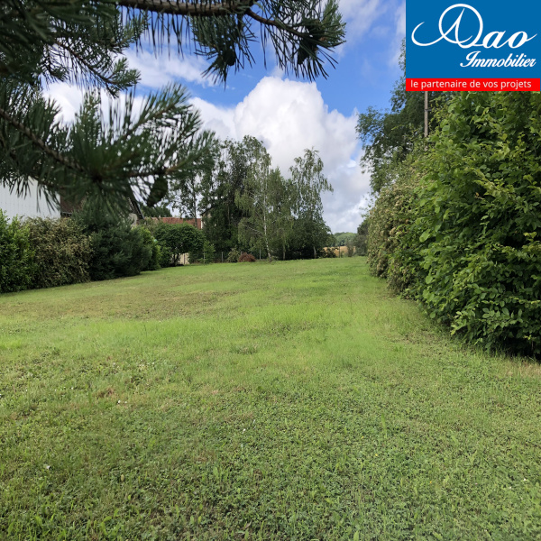 Offres de vente Terrain Saint-Mards-en-Othe 10160