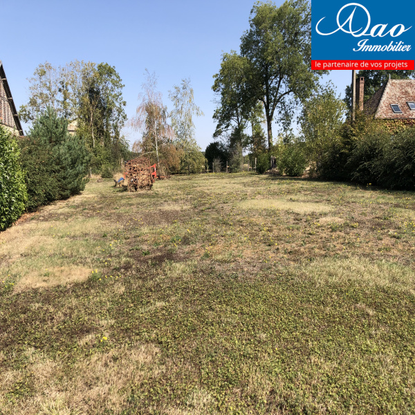 Offres de vente Terrain Saint-Mards-en-Othe 10160