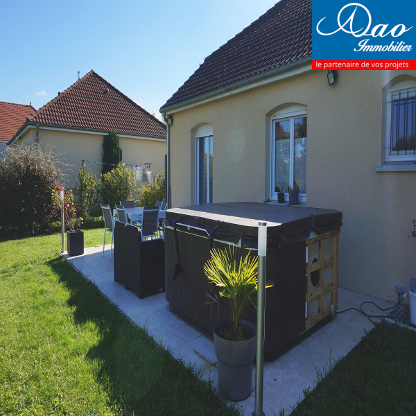 Offres de vente Maison Saint-Parres-lès-Vaudes 10260