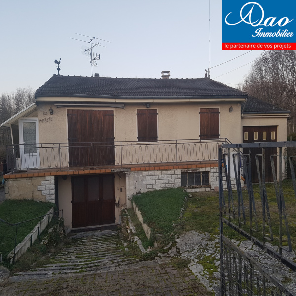 Offres de vente Maison Fays-la-Chapelle 10320