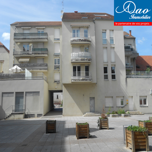 Offres de vente Appartement Sainte-Savine 10300