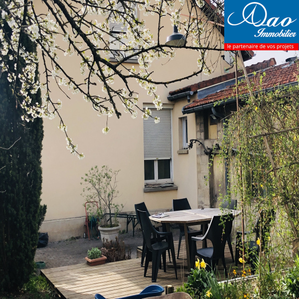 Offres de vente Maison Troyes 10000