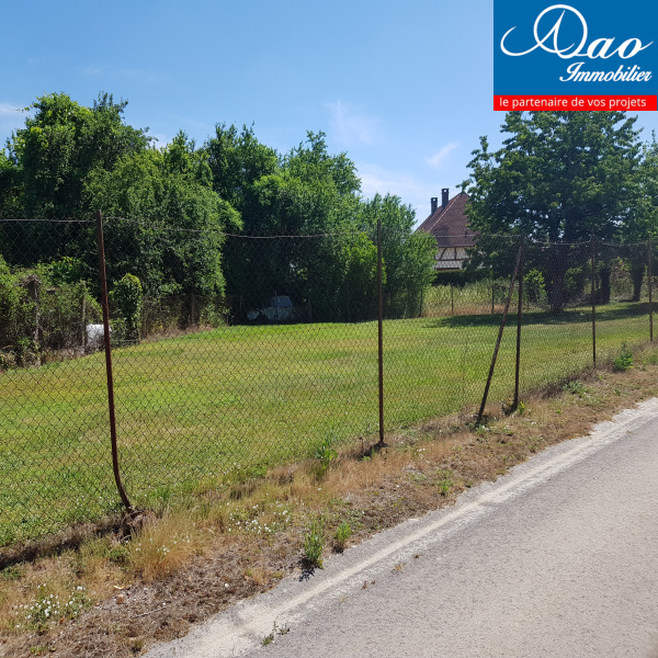 Offres de vente Terrain Vauchassis 10190