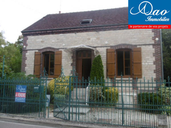 Offres de vente Maison Saint-Julien-les-Villas 10800