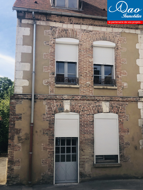 Offres de vente Maison Méry-sur-Seine 10170