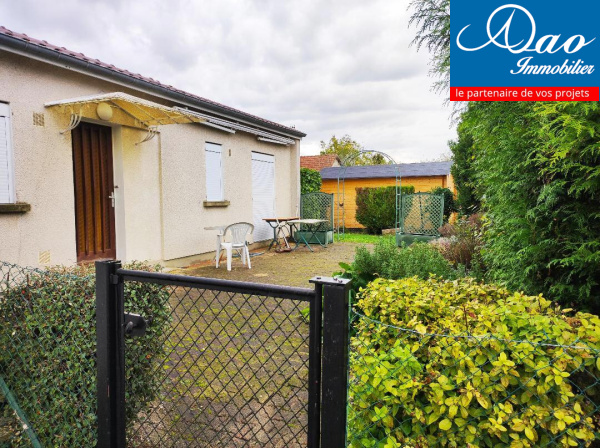 Offres de vente Maison Saint-Julien-les-Villas 10800